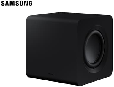 Samsung S810B soundbar bassokaiuttimella
