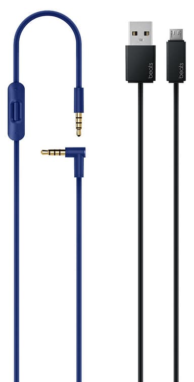 Beats Solo3 Wireless on-ear kuulokkeet (indigo)