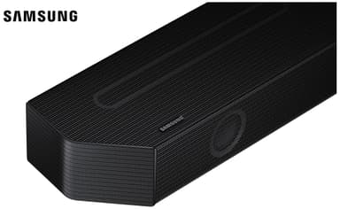 Samsung Q610B soundbar bassokaiuttimella