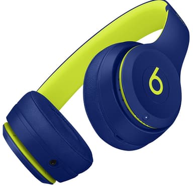 Beats Solo3 Wireless on-ear kuulokkeet (indigo)