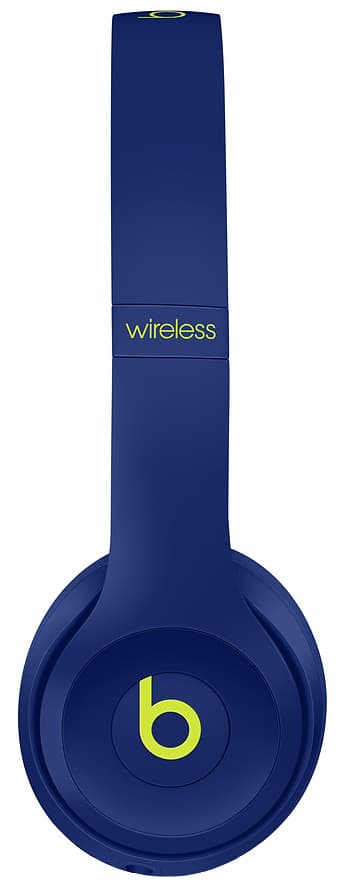 Beats Solo3 Wireless on-ear kuulokkeet (indigo)