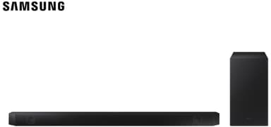 Samsung Q610B soundbar bassokaiuttimella