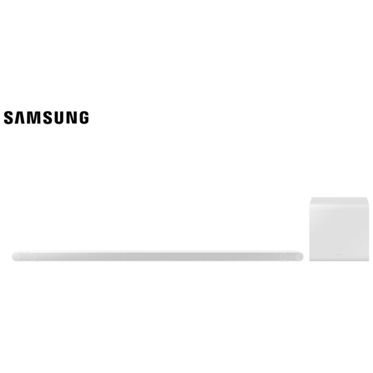 Samsung S811B soundbar bassokaiuttimella