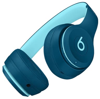 Beats Solo3 Wireless on-ear kuulokkeet (sininen)