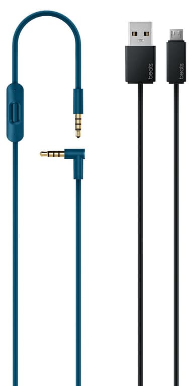 Beats Solo3 Wireless on-ear kuulokkeet (sininen)