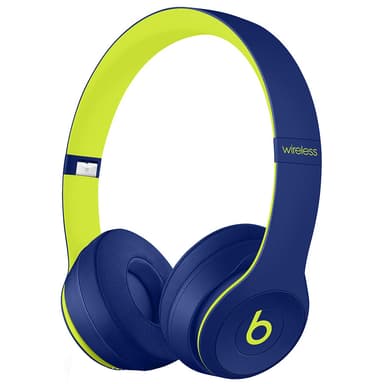 Beats Solo3 Wireless on-ear kuulokkeet (indigo)