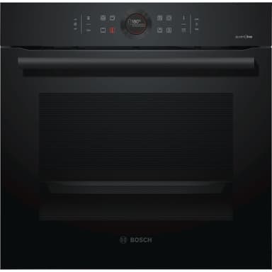 Bosch AccentLine Series 8 erillisuuni HBG872DC1S Carbon Black (musta)