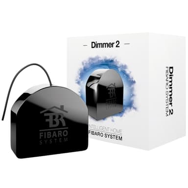 Fibaro Dimmer 2 himmennin