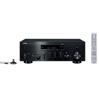 Yamaha 2.1 stereovahvistin R-N803D (musta)