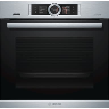 Bosch AccentLine erillisuuni HBG876ES6S (teräs)