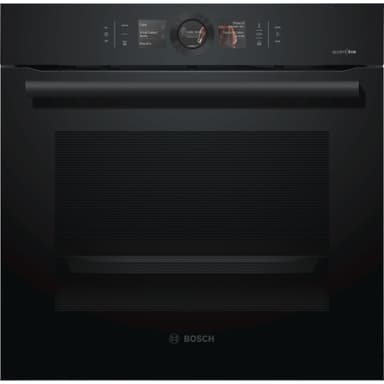 Bosch AccentLine Series 8 höyryuuni HSG856XC6 Carbon Black