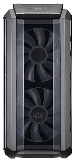 Cooler Master MasterCase H500P PC-kotelo (musta/ikkuna)
