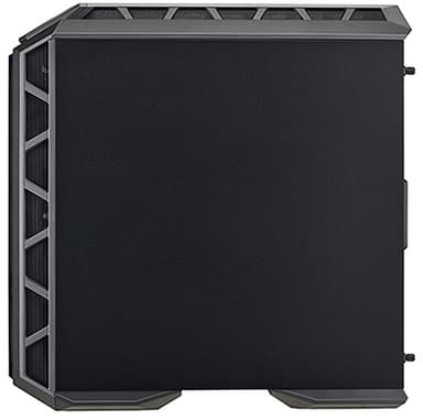 Cooler Master MasterCase H500P PC-kotelo (musta/ikkuna)