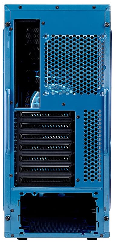 Fractal Design Focus G ATX PC-kotelo (sininen/ikkuna)