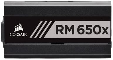 Corsair RM650X v2 virtalähde