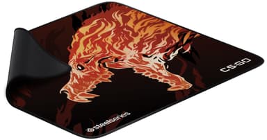 SteelSeries Qck+ Limited CS:GO HOWL hiirimatto