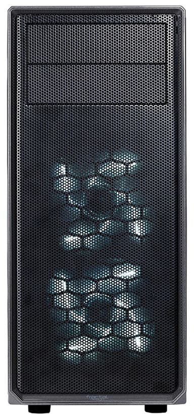 Fractal Design Focus G ATX PC-kotelo (harmaa/ikkuna)