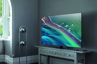 Samsung 65" Q80B 4K QLED älytelevisio (2022)
