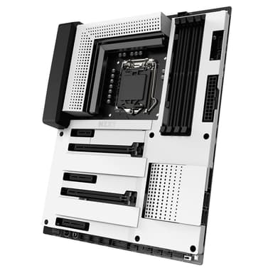 NZXT N7 Z370 emolevy (mattavalkoinen)