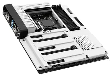 NZXT N7 Z370 emolevy (mattavalkoinen)