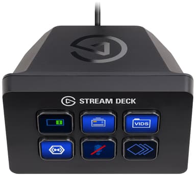 Elgato Stream Deck Mini ohjain