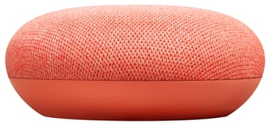 Google Home Mini (korallinpunainen)