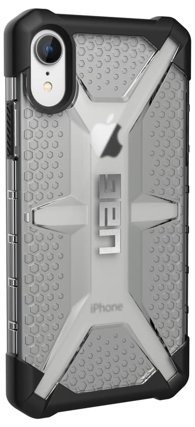 UAG Apple iPhone XR Plasma suojakuori (harmaa)