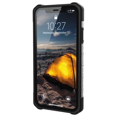 UAG Apple iPhone XR Plasma suojakuori (harmaa)