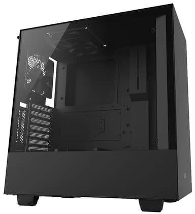 NZXT H500i ATX PC-kotelo (mattamusta)