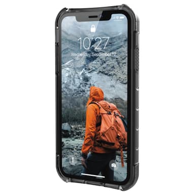 UAG iPhone XR Plyo suojakuori (tuhkanharmaa)