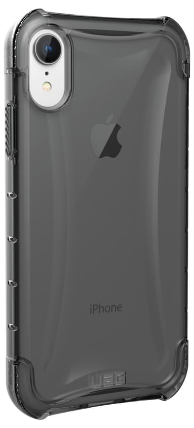 UAG iPhone XR Plyo suojakuori (tuhkanharmaa)