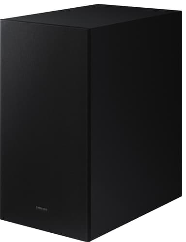 Samsung B560 soundbar bassokaiuttimella