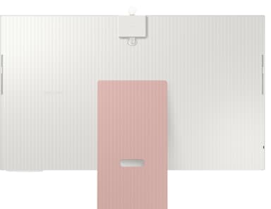 Samsung Smart Monitor M8 32" näyttö (pinkki)