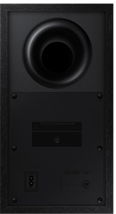 Samsung Q610B soundbar bassokaiuttimella