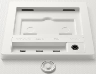 Samsung Smart Monitor M8 32" näyttö (sininen)