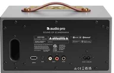 Audio Pro C5 MKII kaiutin 15275 (harmaa)