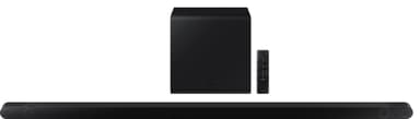 Samsung S810B soundbar bassokaiuttimella