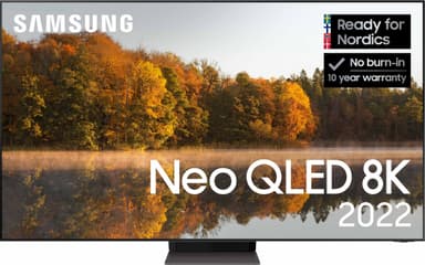 Samsung 55" QN700B 8K Neo QLED älytelevisio (2022)
