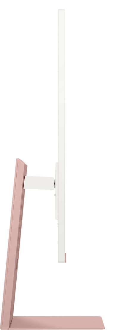 Samsung Smart Monitor M8 32" näyttö (pinkki)