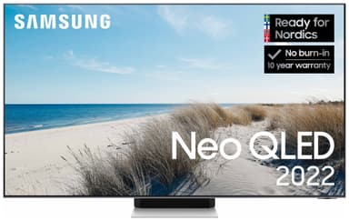 Samsung 85" QN95B 4K Neo QLED älytelevisio (2022)