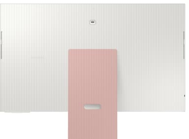 Samsung Smart Monitor M8 32" näyttö (pinkki)