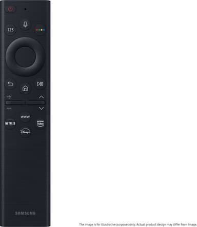 Samsung 55" BU8575 Crystal 4K UHD älytelevisio