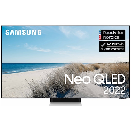 Samsung 75" QN95B 4K Neo QLED älytelevisio (2022)