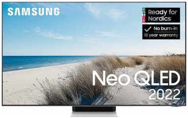 Samsung 55" QN95B 4K Neo QLED älytelevisio (2022)