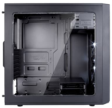 Fractal Design Focus G ATX PC-kotelo (musta/ikkuna)