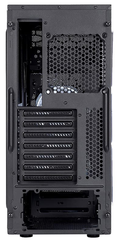 Fractal Design Focus G ATX PC-kotelo (musta/ikkuna)