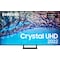 Samsung 55" BU8575 Crystal 4K UHD älytelevisio