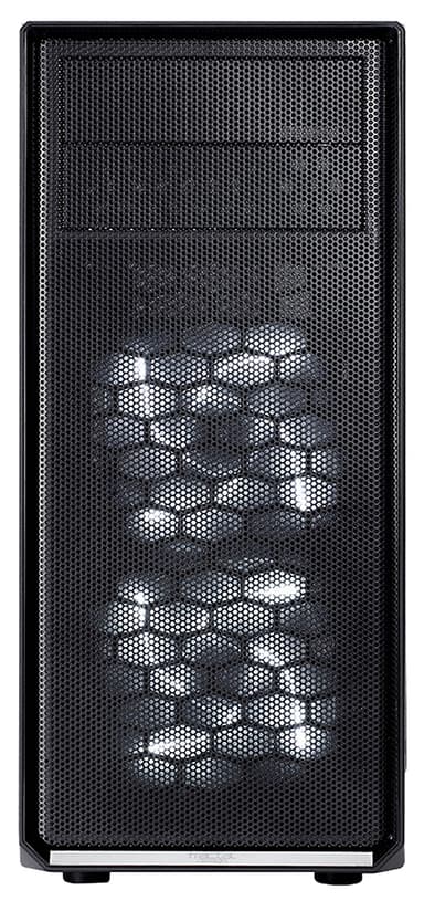 Fractal Design Focus G ATX PC-kotelo (musta/ikkuna)