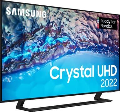 Samsung 50" BU8575 Crystal 4K UHD älytelevisio