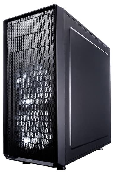 Fractal Design Focus G ATX PC-kotelo (musta/ikkuna)